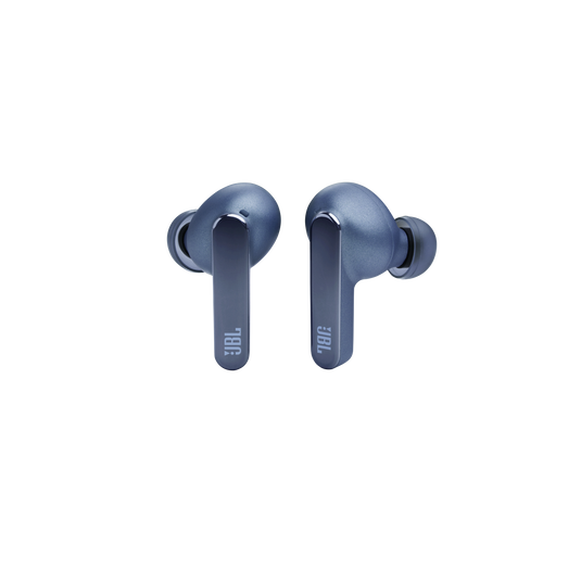 JBL Live Pro 2 TWS - Blue - True wireless Noise Cancelling earbuds - Front image number null